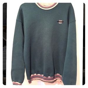 Vintage 90s Wilson Athletic Sweater